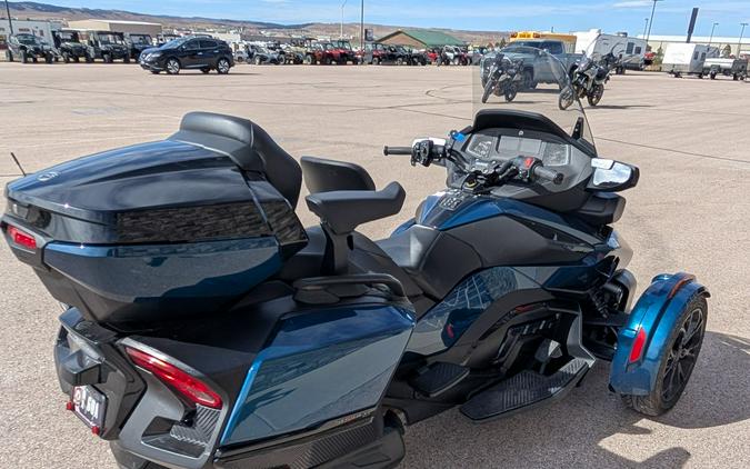 2023 Can-Am Spyder RT Limited