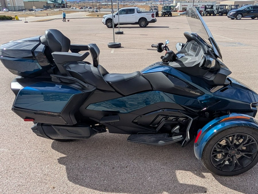 2023 Can-Am Spyder RT Limited