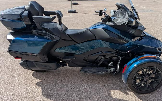 2023 Can-Am Spyder RT Limited