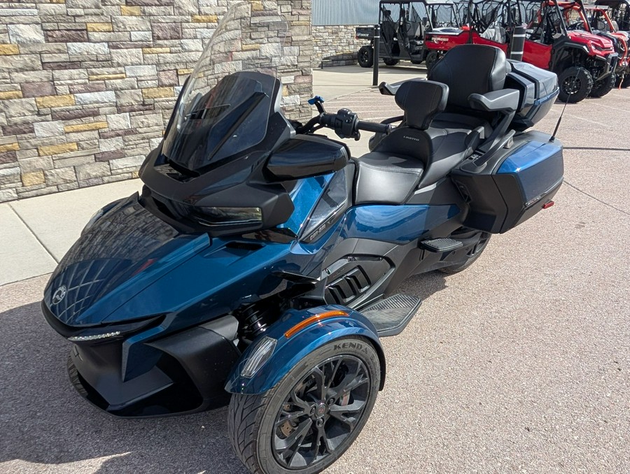 2023 Can-Am Spyder RT Limited
