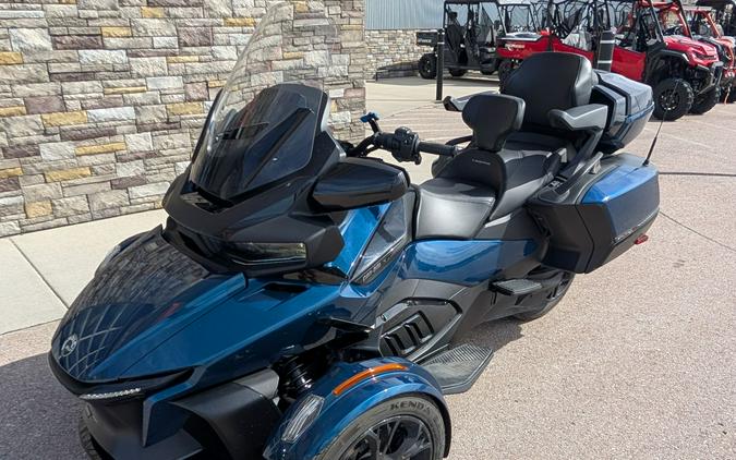 2023 Can-Am Spyder RT Limited