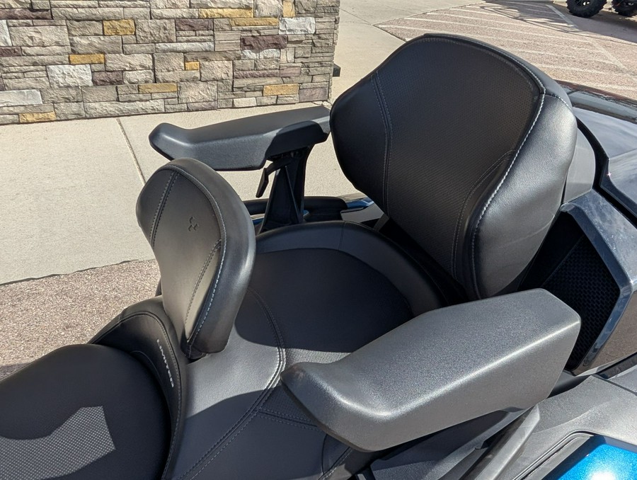 2023 Can-Am Spyder RT Limited