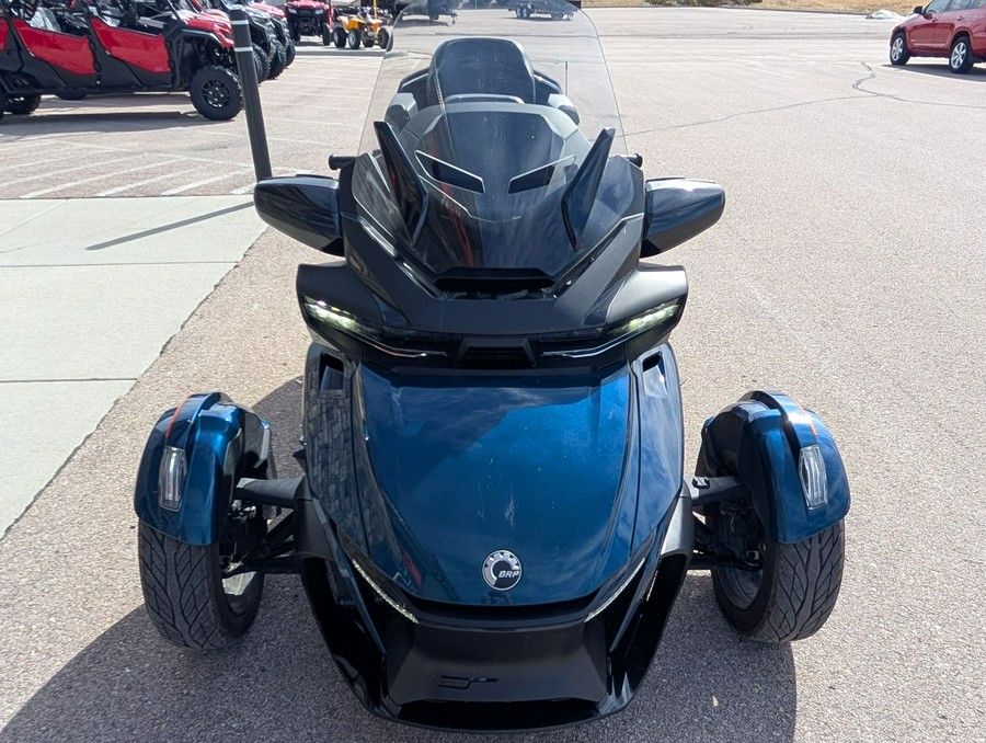2023 Can-Am Spyder RT Limited
