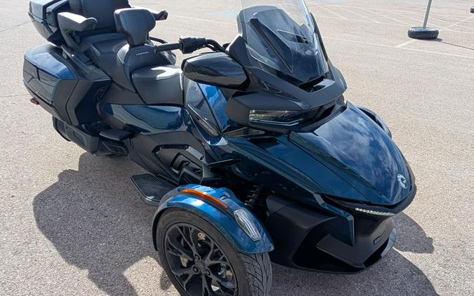 2023 Can-Am Spyder RT Limited