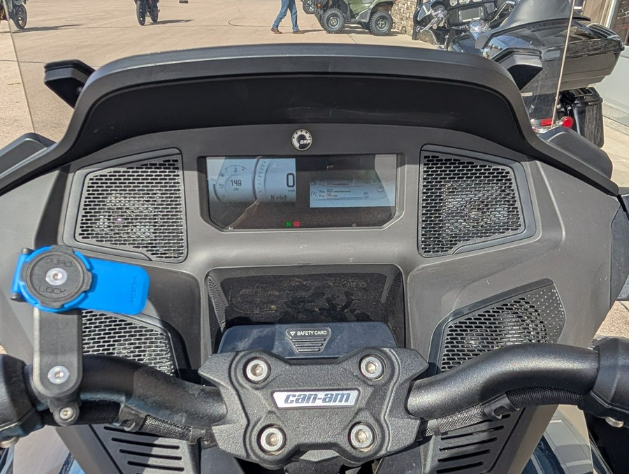 2023 Can-Am Spyder RT Limited