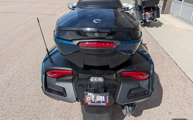 2023 Can-Am Spyder RT Limited