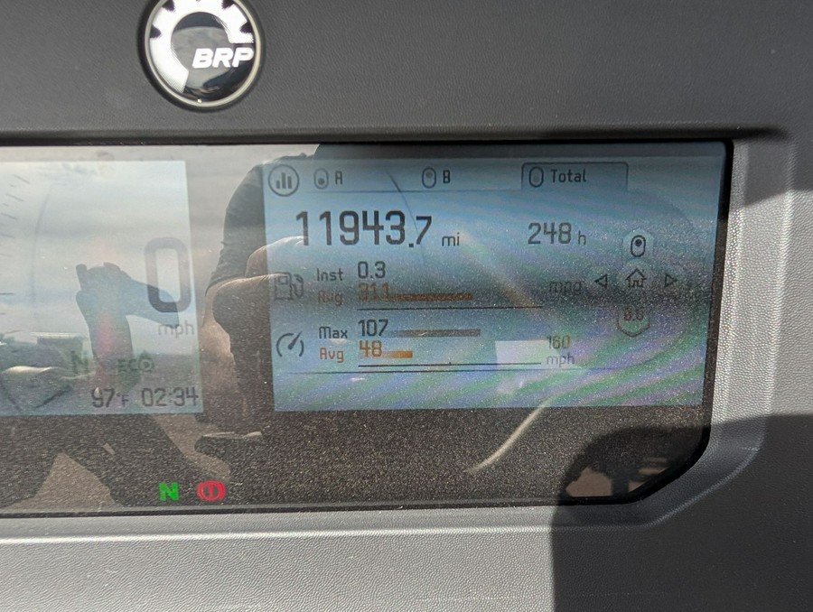 2023 Can-Am Spyder RT Limited