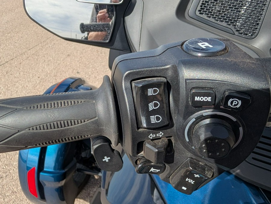 2023 Can-Am Spyder RT Limited