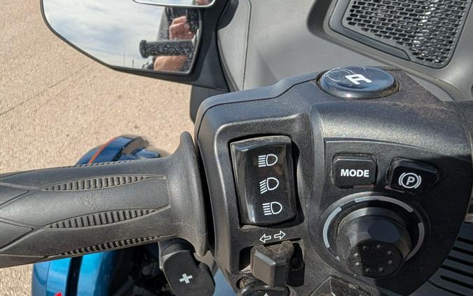 2023 Can-Am Spyder RT Limited