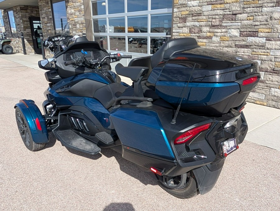 2023 Can-Am Spyder RT Limited