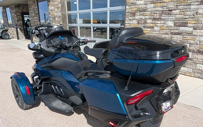 2023 Can-Am Spyder RT Limited