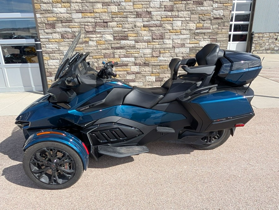 2023 Can-Am Spyder RT Limited