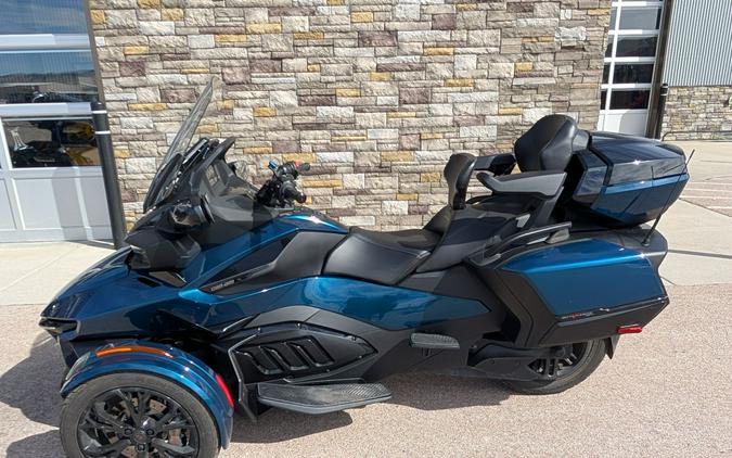 2023 Can-Am Spyder RT Limited