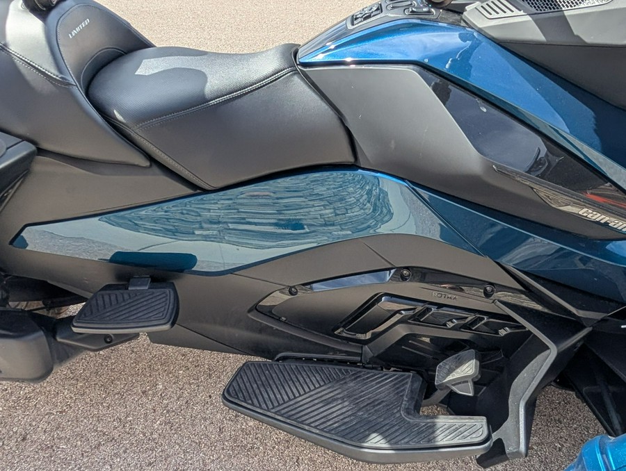 2023 Can-Am Spyder RT Limited