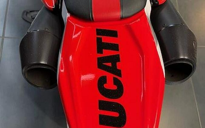 Used 2024 Ducati Hypermotard 698