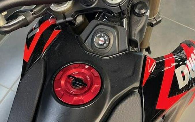 Used 2024 Ducati Hypermotard 698