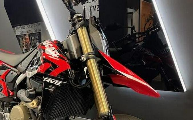 Used 2024 Ducati Hypermotard 698