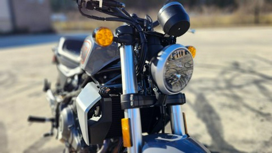 2023 Harley-Davidson LWZX350RA