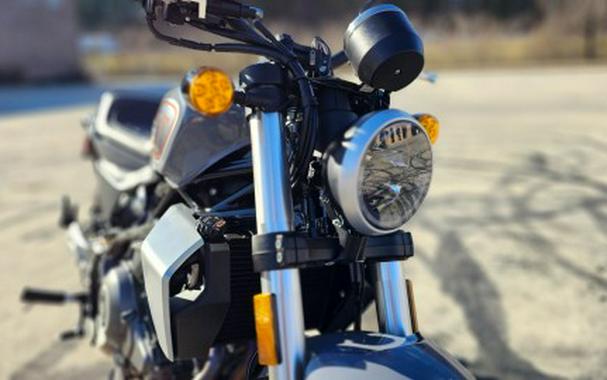 2023 Harley-Davidson LWZX350RA