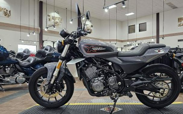 2023 Harley-Davidson LWZX350RA