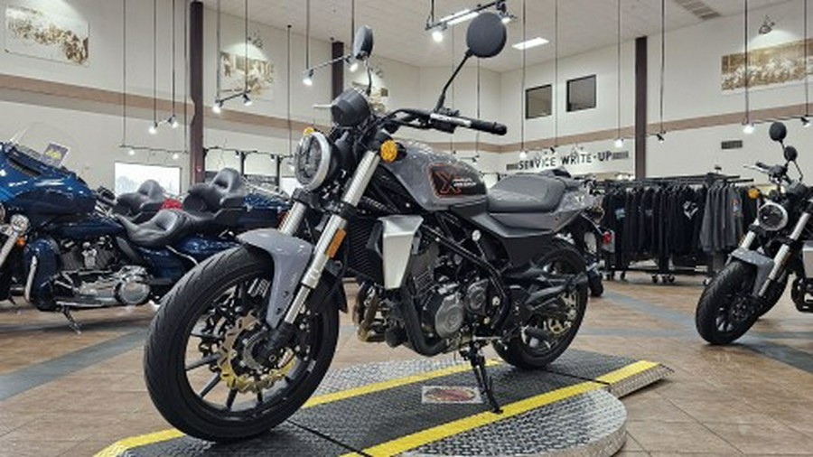 2023 Harley-Davidson LWZX350RA