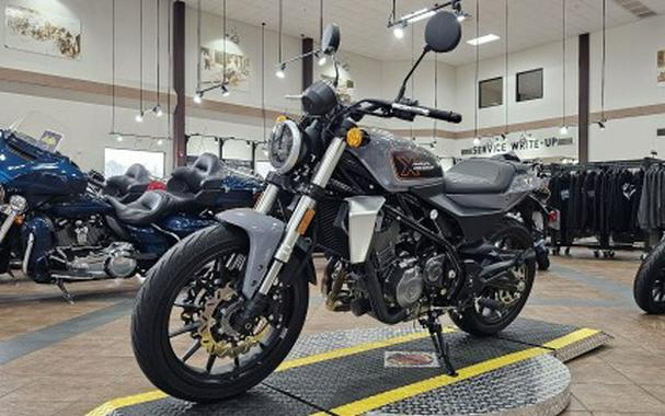 2023 Harley-Davidson LWZX350RA