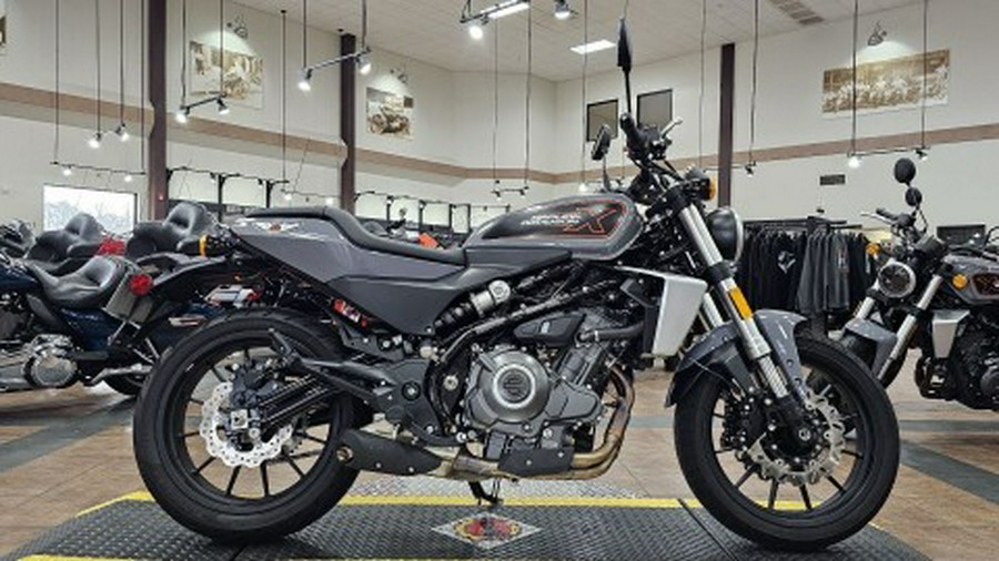 2023 Harley-Davidson LWZX350RA