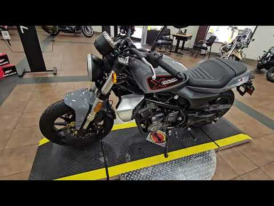 2023 Harley-Davidson LWZX350RA