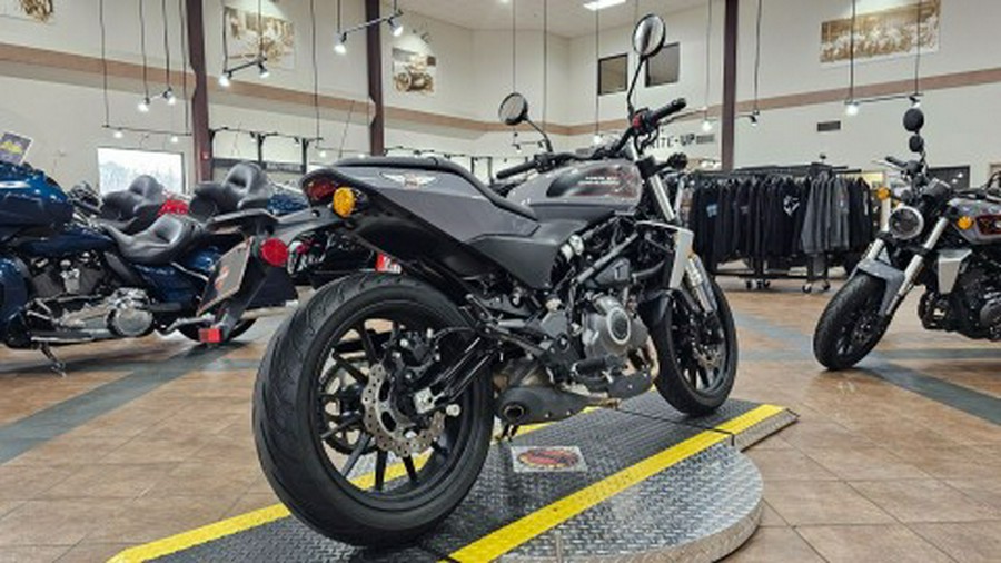 2023 Harley-Davidson LWZX350RA