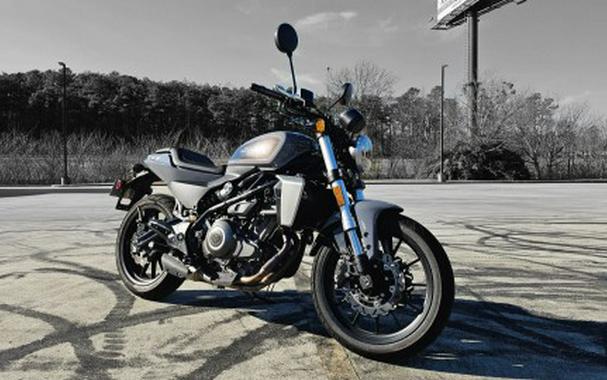 2023 Harley-Davidson LWZX350RA