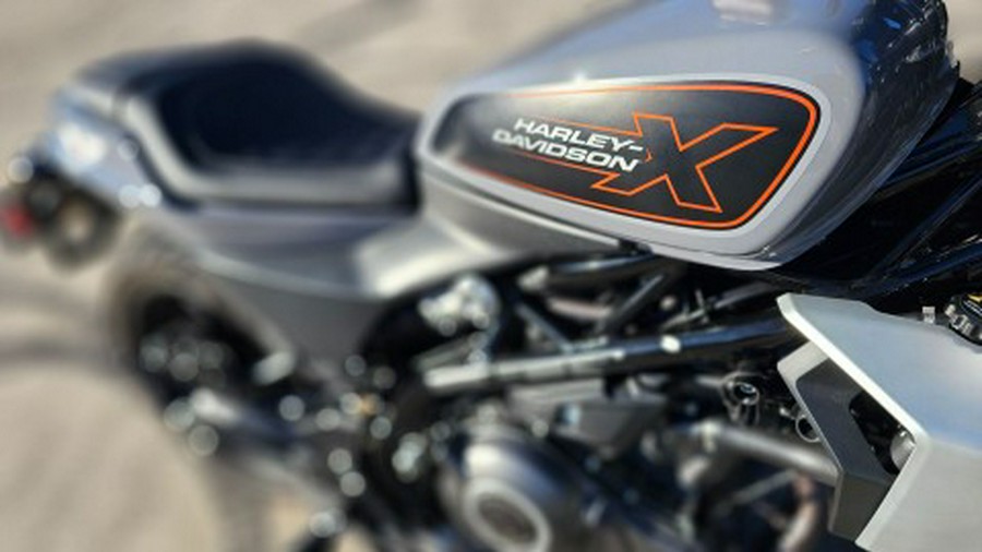 2023 Harley-Davidson LWZX350RA