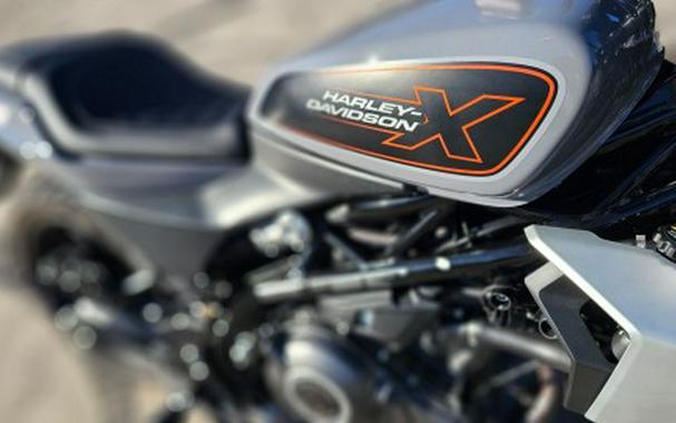 2023 Harley-Davidson LWZX350RA