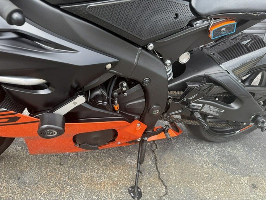 2020 Yamaha YZF R6