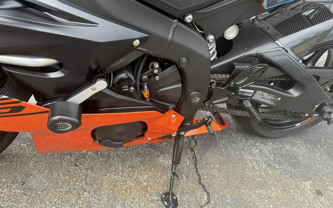 2020 Yamaha YZF R6