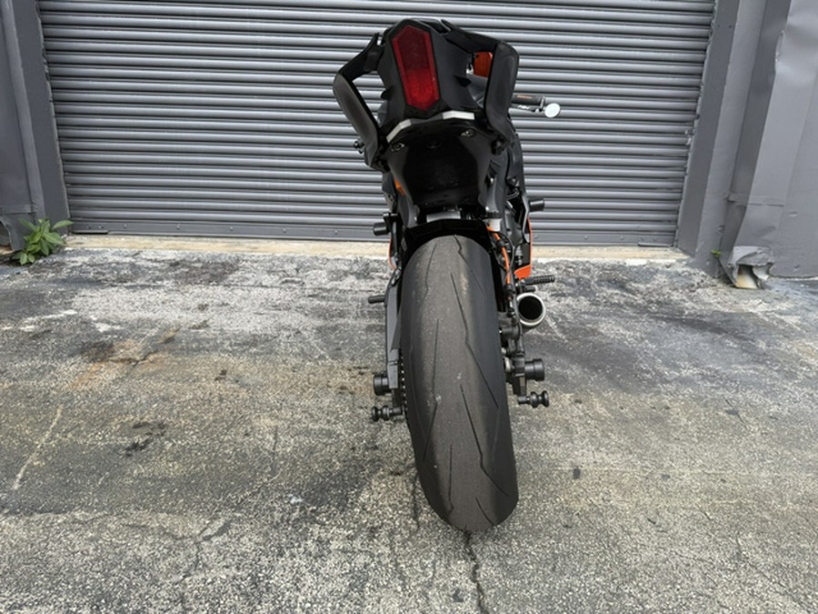 2020 Yamaha YZF R6