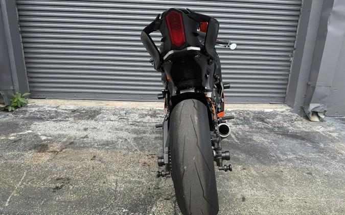 2020 Yamaha YZF R6