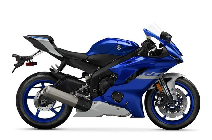 2020 Yamaha YZF R6