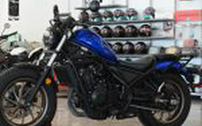 2023 Honda Rebel 500