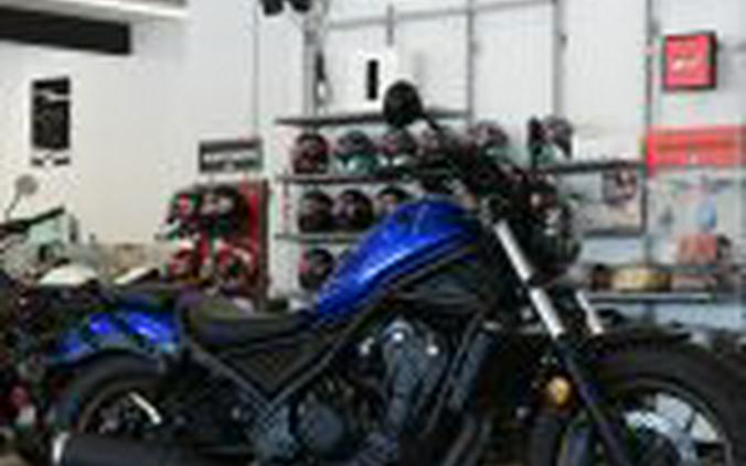 2023 Honda Rebel 500