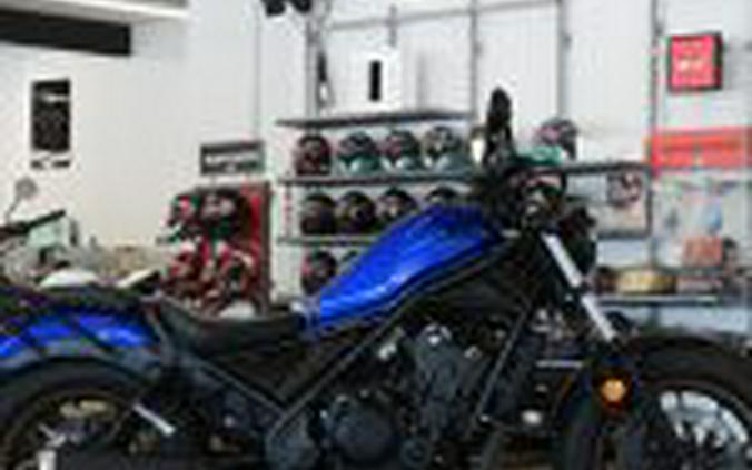 2023 Honda Rebel 500