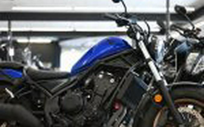 2023 Honda Rebel 500