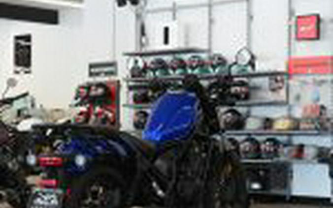2023 Honda Rebel 500