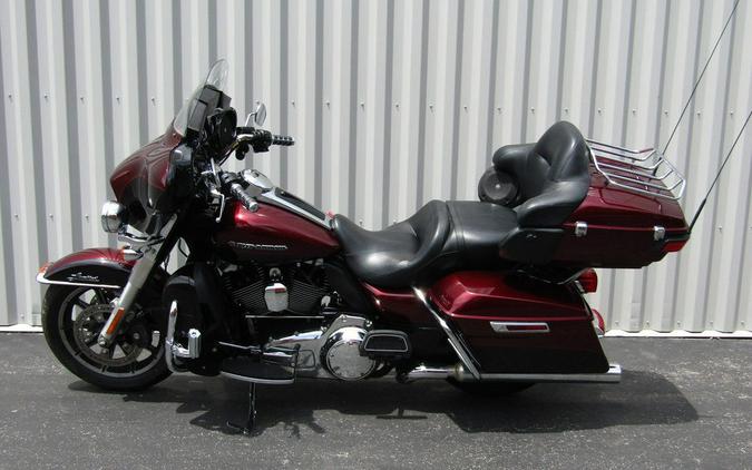 2014 Harley-Davidson® FLHTK - Electra Glide® Ultra Limited