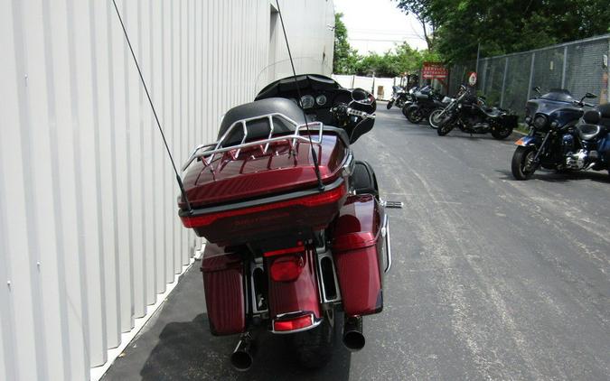 2014 Harley-Davidson® FLHTK - Electra Glide® Ultra Limited