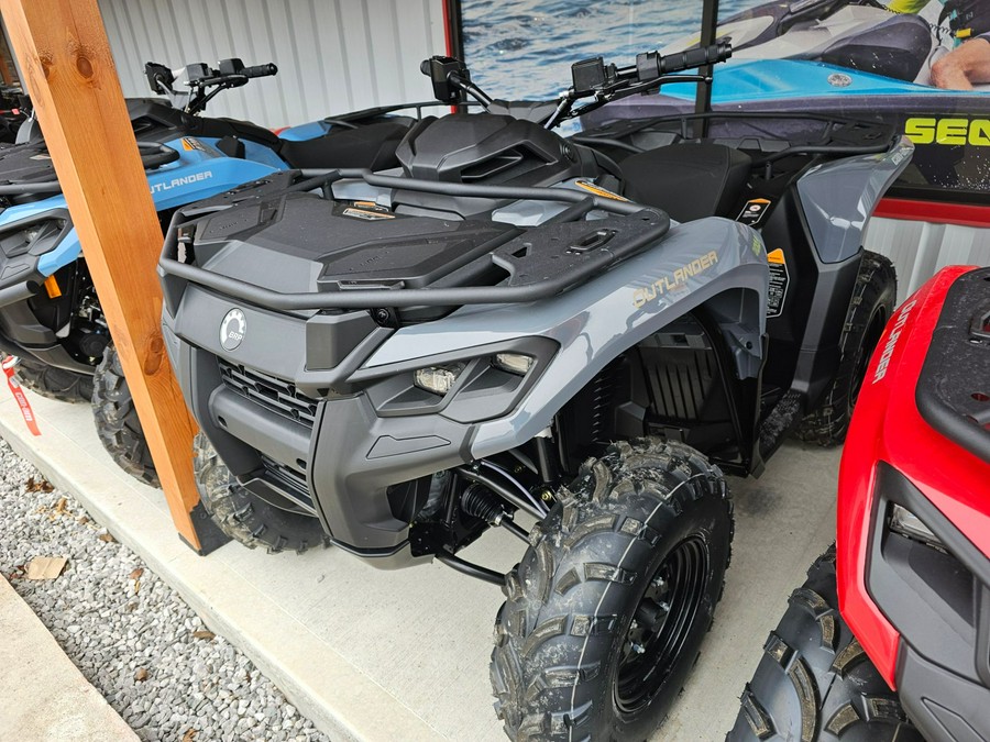 2026 Can-Am Outlander DPS 700