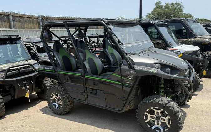 2016 KAWASAKI TERYX 4 LE