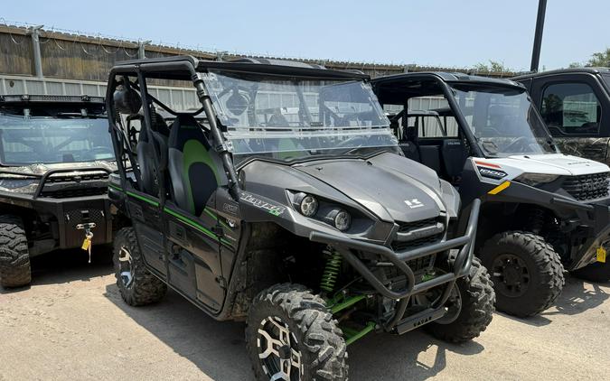2016 KAWASAKI TERYX 4 LE
