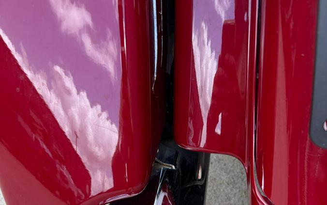 2021 Harley-Davidson® Street Glide® Special FLHXS BILLIARD RED