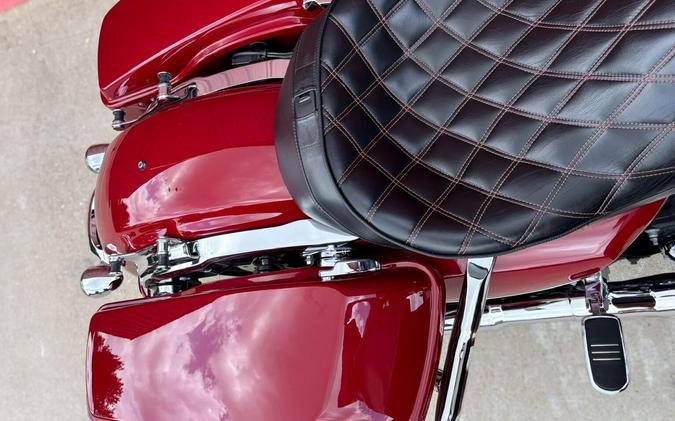 2021 Harley-Davidson® Street Glide® Special FLHXS BILLIARD RED