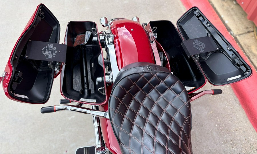 2021 Harley-Davidson® Street Glide® Special FLHXS BILLIARD RED